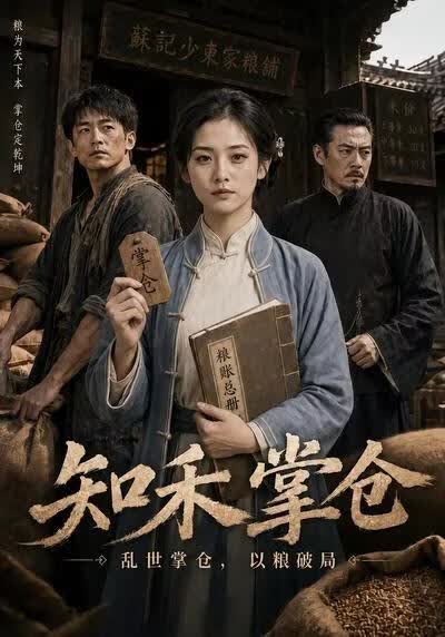 知禾掌仓(全集)