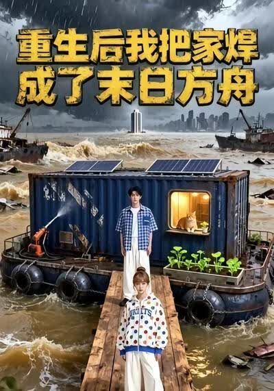 重生后我把家焊成了末日方舟(全集)