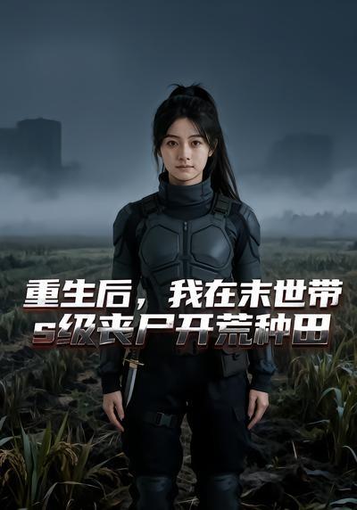 重生后，我在末世带s级丧尸开荒种田(全集)