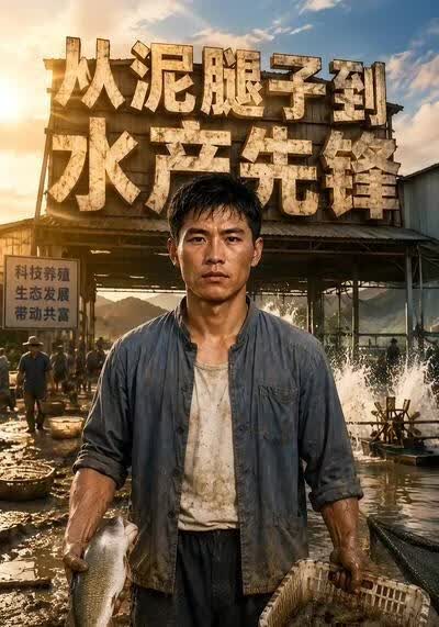 从泥腿子到水产先锋(全集)
