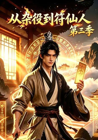 从杂役到符仙人第三季(全集)