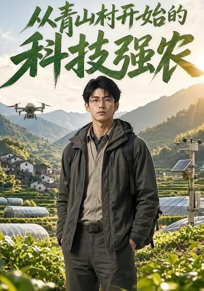 从青山村开始的科技强农(全集)