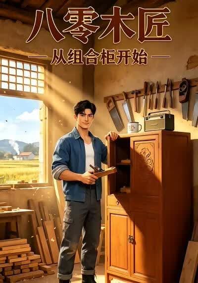八零木匠从组合柜开始(全集)