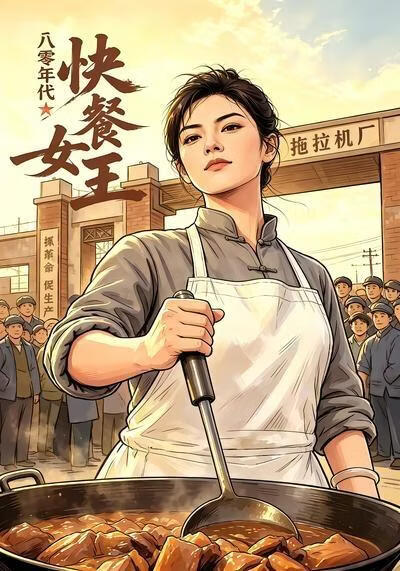 八零年代：快餐女王(全集)