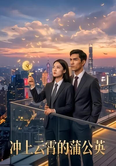 冲上云霄的蒲公英(全集)