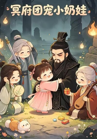 冥府团宠小奶娃(全集)
