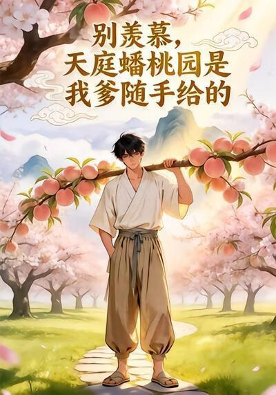 别羡慕，天庭蟠桃园是我爹随手给的(全集)