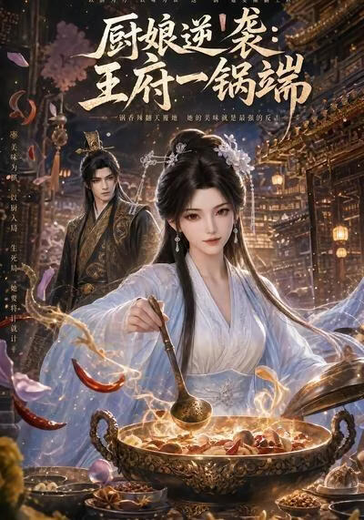 厨娘逆袭：王府一锅端(全集)