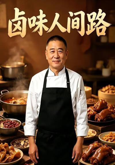 卤味人间路(全集)