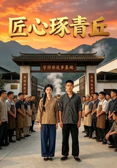 匠心琢青丘第一部(全集)