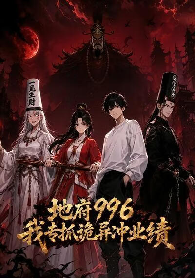 地府996：我专抓诡异冲业绩(全集)