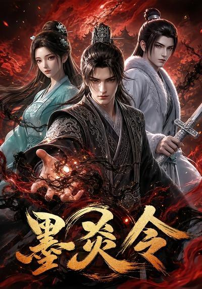 墨炎令（第一季）(全集)