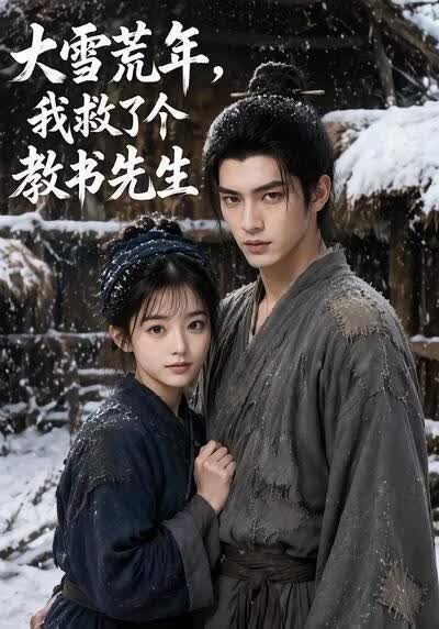 大雪荒年，我救了个教书先生(全集)