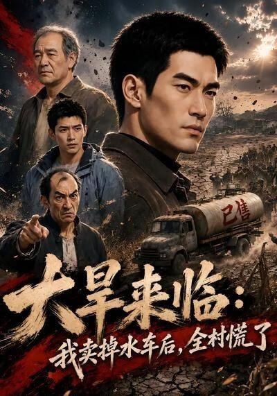 大旱来临：我卖掉水车后，全村慌了(全集)