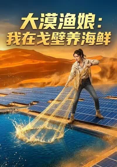大漠渔娘：我在戈壁养海鲜(全集)