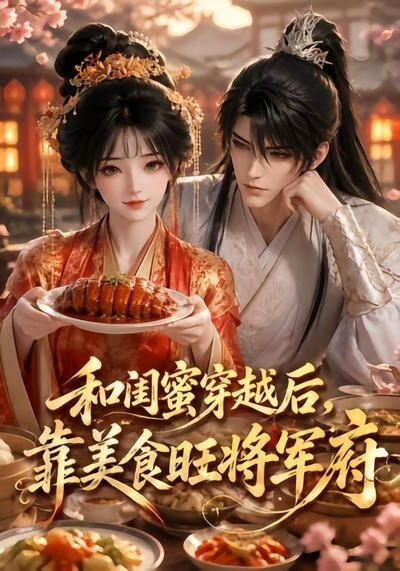 和闺蜜穿越后，靠美食旺将军府(全集)