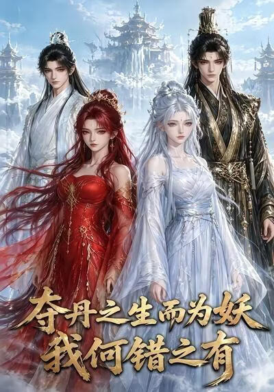 夺丹之生而为妖我何错之有(全集)