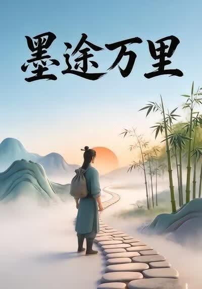 墨途万里(全集)