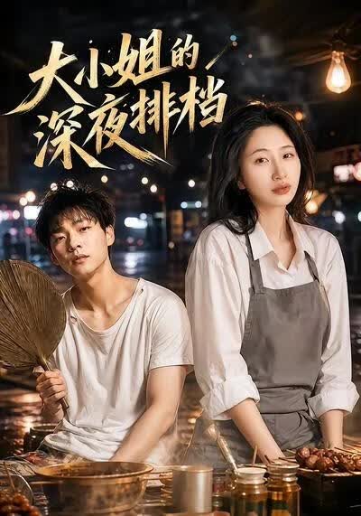 大小姐的深夜排档(全集)