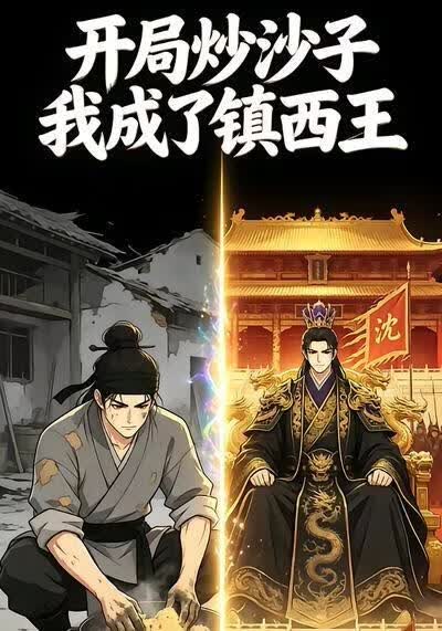 开局炒沙子我成了镇西王(全集)