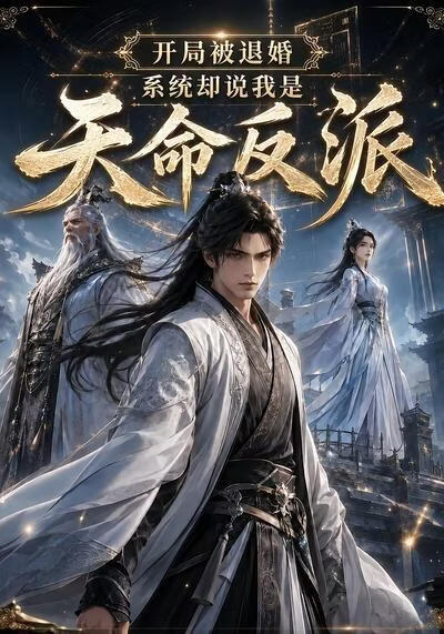 开局被退婚，系统却说我是天命反派(全集)