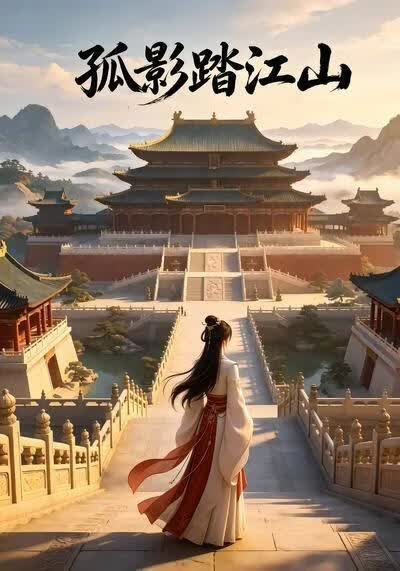 孤影踏江山(全集)