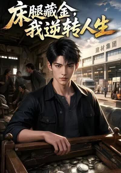 床腿藏金，我逆转人生(全集)