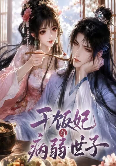 干饭妃与病弱世子(全集)