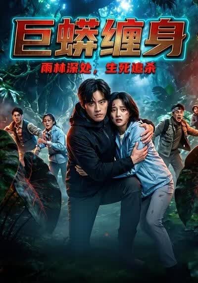 巨蟒缠身(全集)
