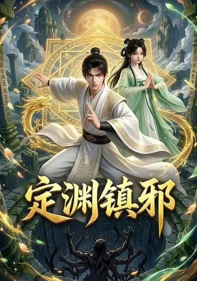 定渊镇邪(全集)