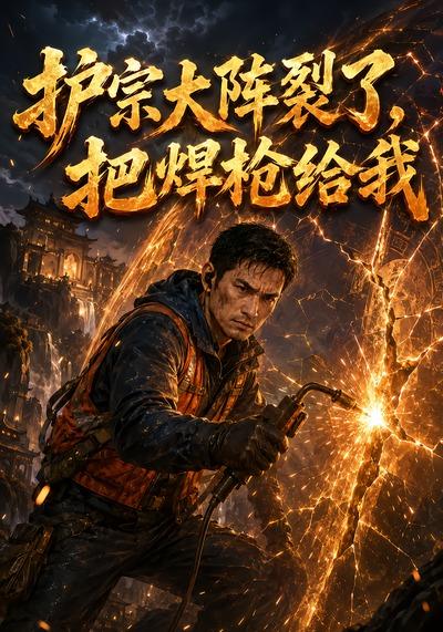 护宗大阵裂了，把焊枪给我(全集)