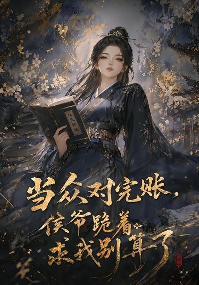 当众对完账，侯爷跪着求我别算了(全集)