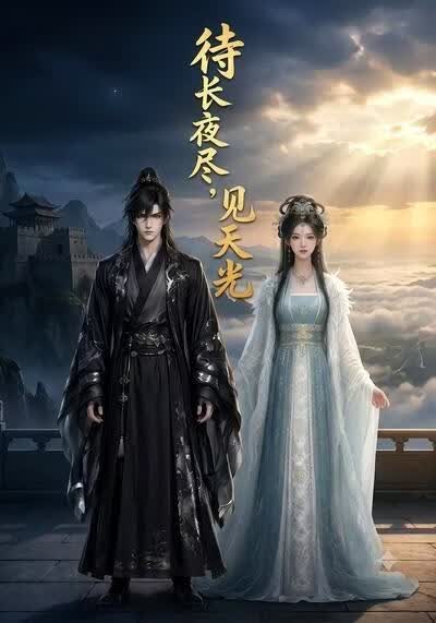 待长夜尽，见天光(全集)