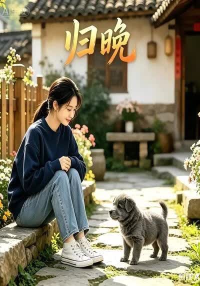 归晚(全集)