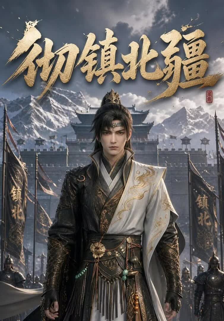 彻镇北疆(全集)