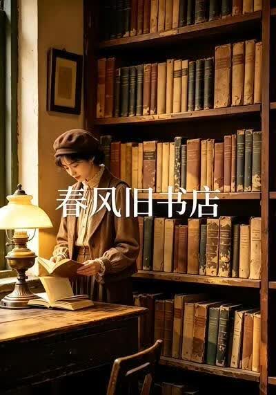 春风旧书店(全集)