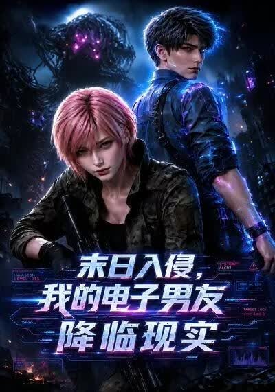 末日入侵，我的电子男友降临现实(全集)