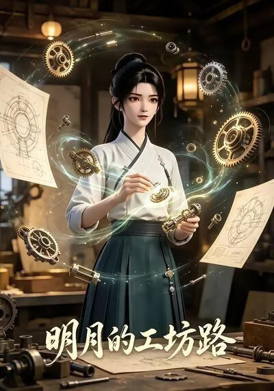 明月的工坊路(全集)