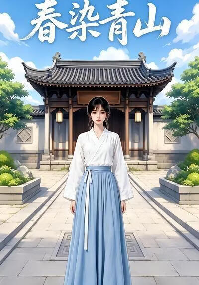 春染青山(全集)