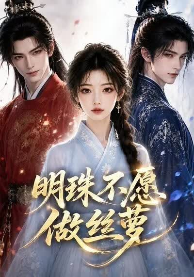 明珠不愿做丝萝(全集)