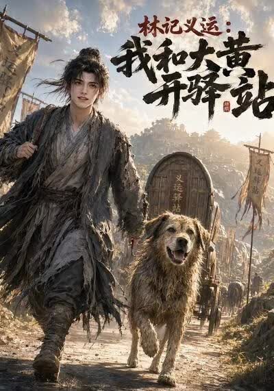 林记义运：我和大黄开驿站(全集)