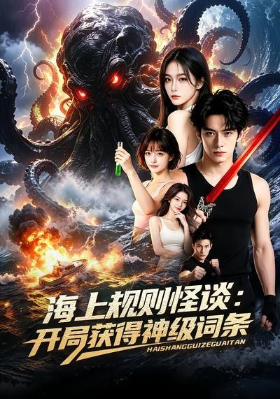 海上规则怪谈：开局获得神级词条(全集)