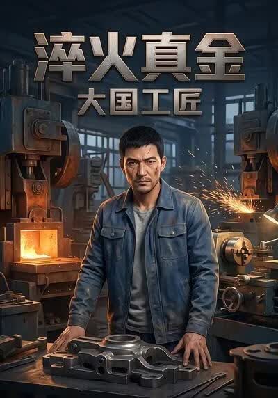 淬火真金：大国工匠(全集)