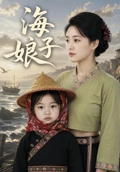 海娘子(全集)