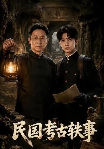 民国考古轶事(全集)