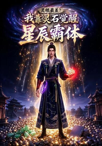 灵根最差？我靠灵石觉醒星辰霸体(全集)