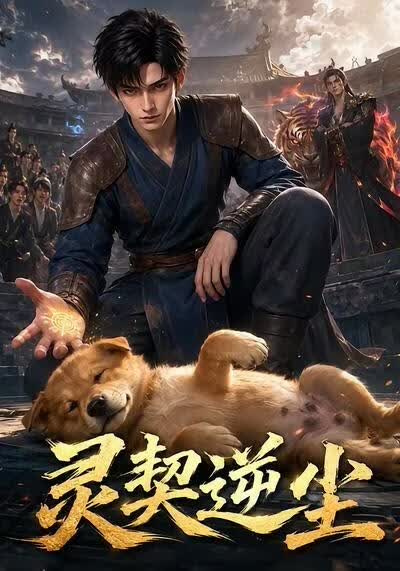 灵契逆尘(全集)