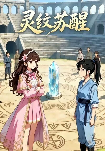 灵纹苏醒(全集)