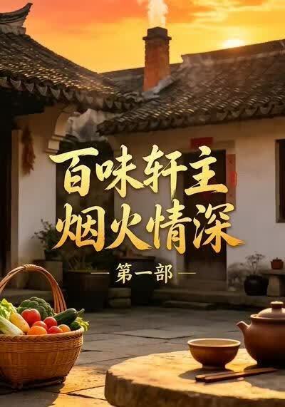 百味轩主烟火情深第一部(全集)