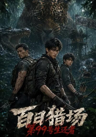 百日猎场：第99号生还者(全集)